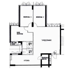 Blk 684A Choa Chu Kang Crescent (Choa Chu Kang), HDB 5 Rooms #408066771